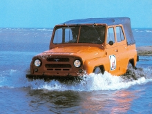 УАЗ 469Б 1972 10